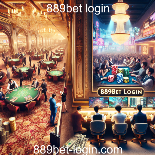 A Ascensão dos eSports e a Contribuição da 889bet