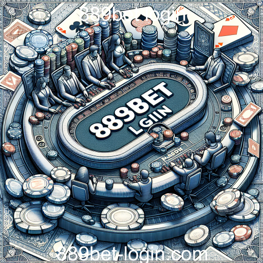 Explorando as Mesas de Jogos na 889bet